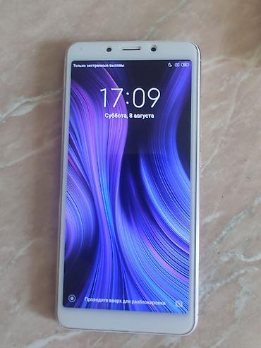 redmi 4 a: Redmi 6A, 16 GB, rəng - Ağ, İki sim kartlı — 2