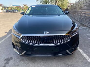 ки к7: Kia K7: 2019 г., 2.4 л, Автомат, Бензин, Седан