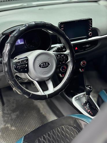 Kia: Kia Morning: 2017 г., 1 л, Вариатор, Бензин, Хэтчбэк at lalafo.kg — 4 Kia: Kia Morning: 2017 г., 1 л, Вариатор, Бензин, Хэтчбэк — 4