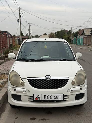 Toyota Raum: 2003 г., Бензин, Хэтчбэк