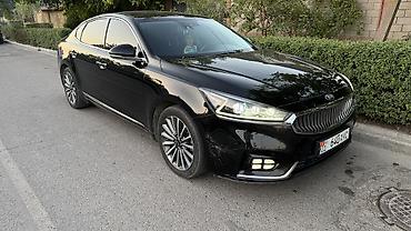 13700: Kia K7: 2018 г., 3 л, Автомат, Газ, Седан — 4
