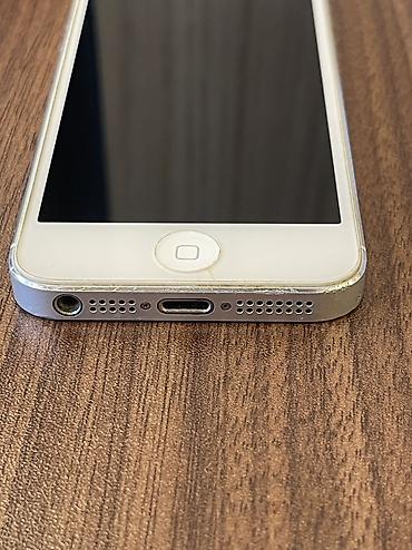 iphone duas: IPhone 5, 16 GB, Ağ — 7