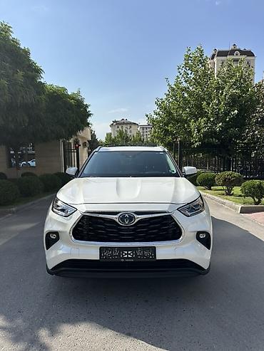 highlander 2017: Toyota Highlander: 2021 г., 2.5 л, Автомат, Гибрид, Кроссовер — 3