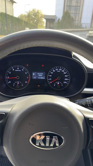 gac 60i: Kia Morning: 2017 г., 1 л, Автомат, Бензин, Хэтчбэк — 6