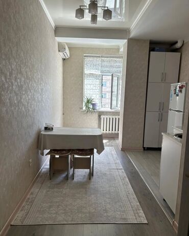 район тэц: 1 комната, 52 м², Элитка, 4 этаж, Евроремонт