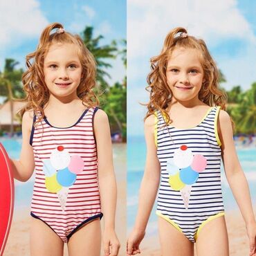 Трусики: Детские сплошные купальники для пляжа и для бассейна. Отлично подойдут