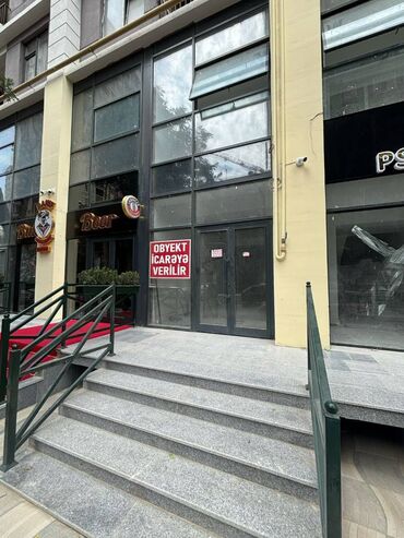 Digər kommersiya daşınmaz əmlakı: Nərimanov rayonu,Təbriz küçəsində yerləşən qeyri-yaşayış ümumi sahəsi — 16