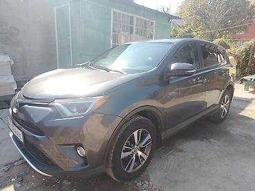 Toyota: Toyota RAV4: 2018 г., 2.5 л, Автомат, Бензин, Универсал — 3