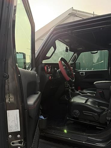 Jeep: Jeep Wrangler: 2019 г., 2 л, Автомат, Бензин, Внедорожник — 9