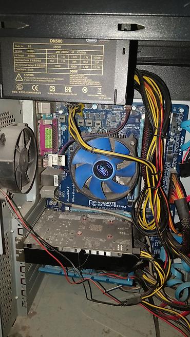 intel core 5: Компьютер, ОЗУ Без оперативной памяти ГБ, Для работы, учебы, Б/у, Intel Core i5, Без накопителя — 7