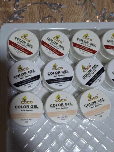 krema za ožiljke dm: Gel lakovi 650 din🔴