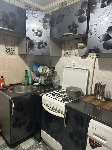 уголок для дома: Кухонный гарнитур, Б/у, цвет - Серый, Самовывоз