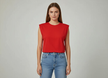 T-shirty: Sinsay, T-shirt damski, rozmiar M