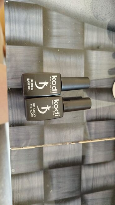 Manikür və pedikür məhsulları: Dırnaq üçün gel lak, Yeni, Ödənişli çatdırılma — 7