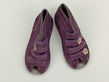 złote sandały na koturnie: Sandals 31, Used