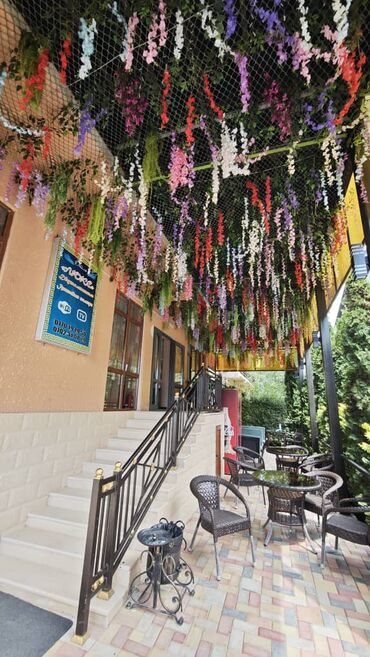 Отели и хостелы: Продаю коттедж на Иссык-Куле с. Бостери Городок(Борбор) действующий — 27