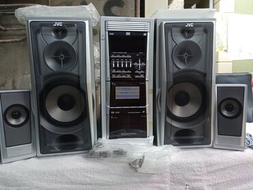 Musiqi mərkəzləri: JVC DX-T5 Музыкальный центр Продаётся винтажный абсолютно новый -da lalafo.az — 1 Musiqi mərkəzləri: JVC DX-T5 Музыкальный центр Продаётся винтажный абсолютно новый — 1