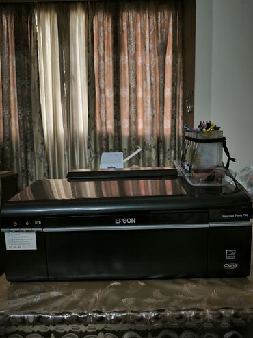 wifi карманный: Принтер Epson P50, состояние б/у, на запчасти