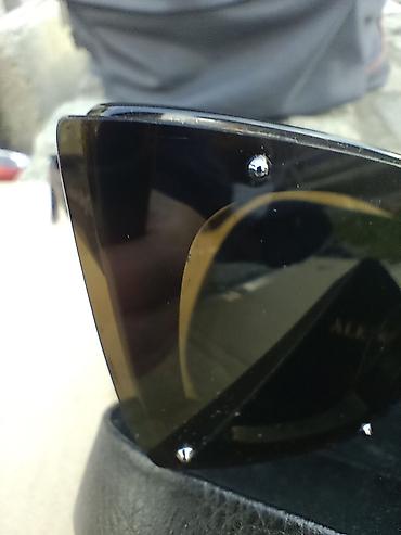 Naočare: "ALEXANDER McQUEEN"® naočare za sunce – ORIGINAL 100%. M A D E I N I T — 27