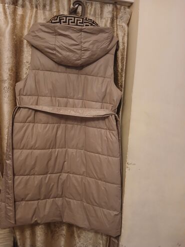 Jiletlər: Jilet, 2XL, rəng - Bej — 6