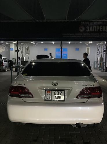 windom 2003: Toyota Windom: 2002 г., 3 л, Автомат, Газ, Седан — 5