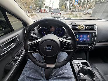 Subaru: Subaru Outback: 2019 г., 2.5 л, Автомат, Бензин, Внедорожник — 8