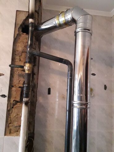 Монтаж и замена сантехники: Монтаж и замена сантехники Больше 6 лет опыта — 10