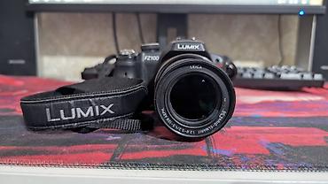 panasonic g7: Panasonic Lumix DMC-FZ100 — компактная камера с мощным встроенным — 1