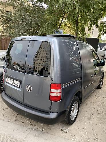 клапан электромагнитный: Volkswagen Caddy: 2012 г., 0.2 л, Автомат, Бензин, Фургон — 8