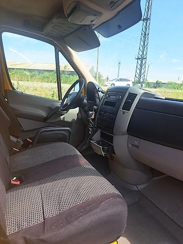 Продажа авто: Mercedes-Benz Спринтер: 2007 г., 2.2 л, Автомат, Дизель, Фургон — 5