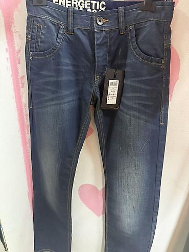 farmerke muske legend: Muške farmerke Outfitters Nation – model “Energetic Denim 20/07” - — 1