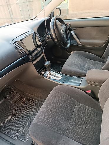 Toyota: Toyota Allion: 2002 г., 1.8 л, Автомат, Бензин, Седан — 6