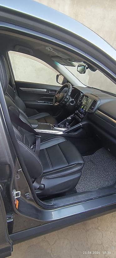 neta u pro машина: Renault Samsung QM6: 2018 г., 2 л, Автомат, Бензин, Кроссовер — 3