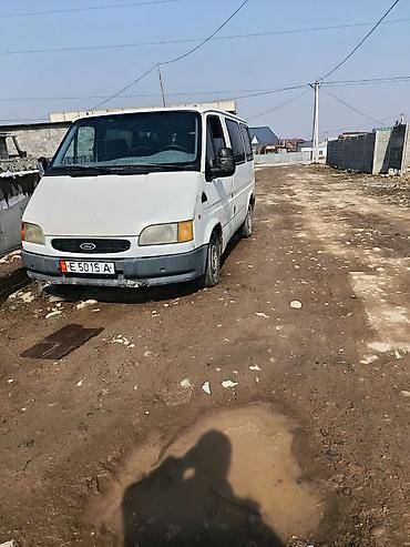 Ford: Ford Transit: 1998 г., 2.5 л, Фургон — 2