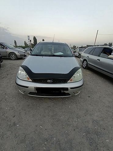 Продажа авто: Ford Focus: 2004 г., 2 л, Автомат, Бензин, Седан — 9