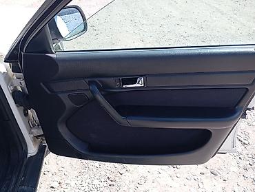 bmw e39 m5: Audi 100: 1993 г., 2.6 л, Механика, Газ, Седан — 7