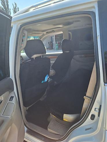 ls 400: Lexus GX: 2004 г., 4.7 л, Автомат, Бензин, Внедорожник — 7