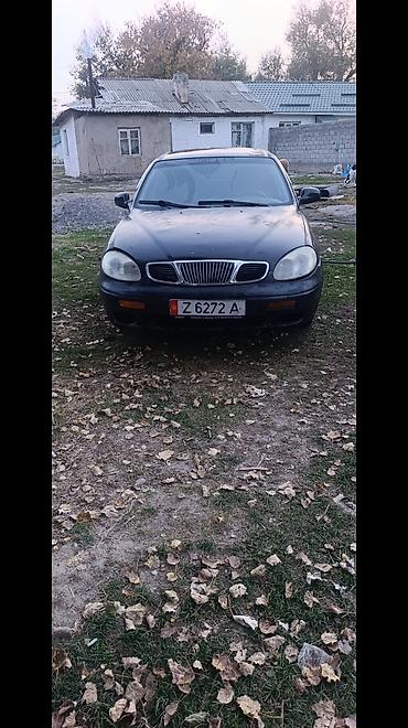 митсубиси спайк стар: Daewoo Leganza: 1998 г., 1.8 л, Механика, Бензин, Седан — 7