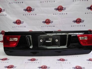 молдинг бмв е39: Крышка багажника Bmw X5 E53 N62B44 2004 (б/у)
