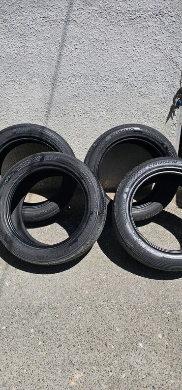 Disklər: İşlənmiş Şin Kumho 235 / 55 / R 19
