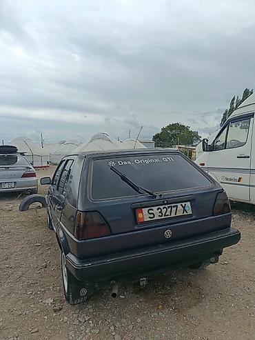 ford focus 1.6 автомат: Volkswagen Golf: 1988 г., 1.8 л, Механика, Бензин, Хэтчбэк — 2