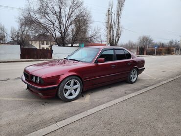 BMW: BMW 5 series: 1994 г., 2.5 л, Механика, Бензин, Седан