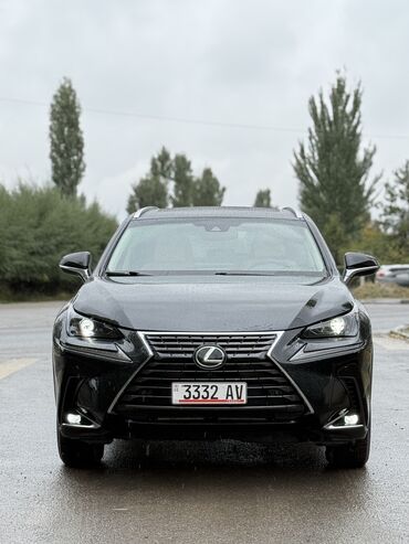тойота авенсис левый руль: Lexus NX: 2020 г., 2 л, Автомат, Бензин