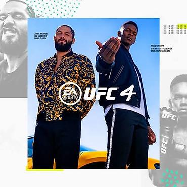 ufc 5 ps4: EA Sports UFC 4 – Fighters + Customization Bundle Xbox one/Xbox one — 1