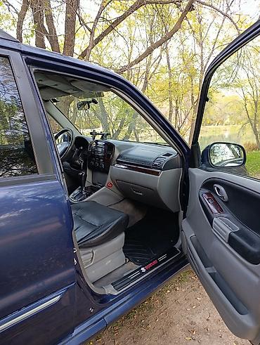 Suzuki: Suzuki Grand Vitara: 2004 г., 2.7 л, Автомат, Газ, Внедорожник — 7