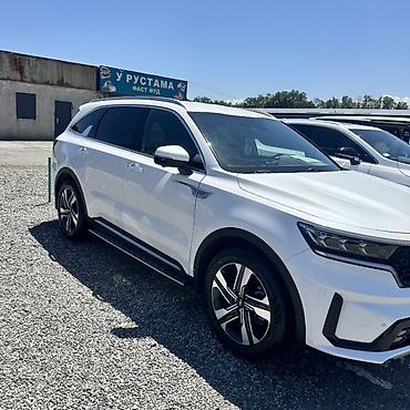 kia casper: Kia Sorento: 2021 г., 1.6 л, Гибрид, Кроссовер — 3
