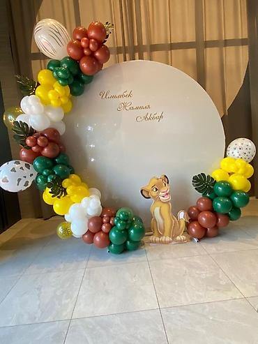 Организация мероприятий: Организация мероприятий | Гелевые шары, Оформление мероприятий — 6