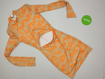 Sukienki: Monki, Sukienka damska, rozmiar 2XS — 2