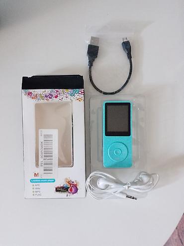 usb kamera mini: MP3/MP4 plejer – tirkizni, sa ekranom u boji i Bluetooth podrškom — 7