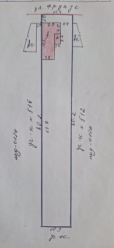 Продажа коттеджей и домов: 🏡 **Продаётся дом в Новопокровке** 📍 Локация: с. Новопокровка, между — 2